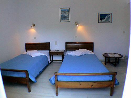 Eleni's Studios Ornos Habitación foto
